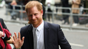 Le prince Harry renonce à poursuivre l'éditeur du Daily Mail en diffamation