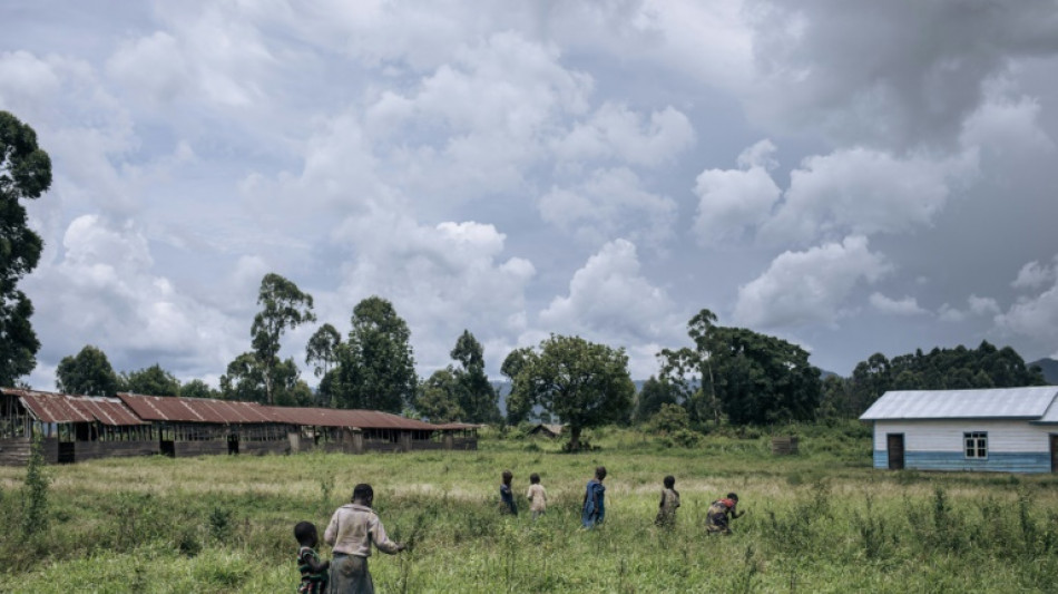 La violencia contra los niños en el este de RDC alcanzó un nivel "sin precedentes", alerta la ONU