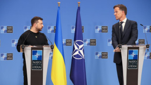 Zelensky se reúne com líderes europeus e da Otan antes de posse de Trump