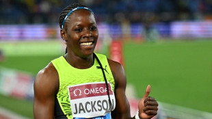 Jackson completes 100-200 double at Jamaica trials