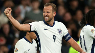 Kane celebrates 100th cap with brace as England sink Finland