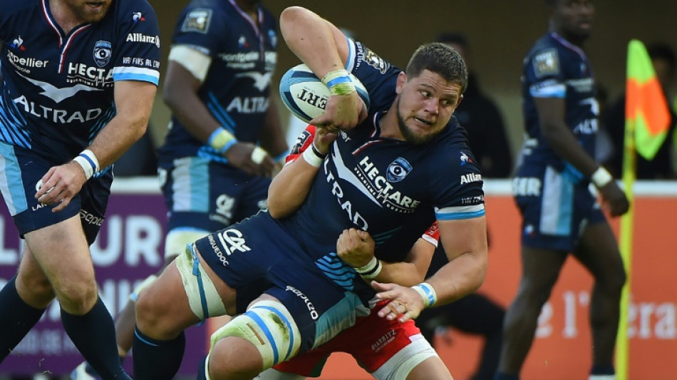 France's Willemse doubt for Japan tour with knee injury
