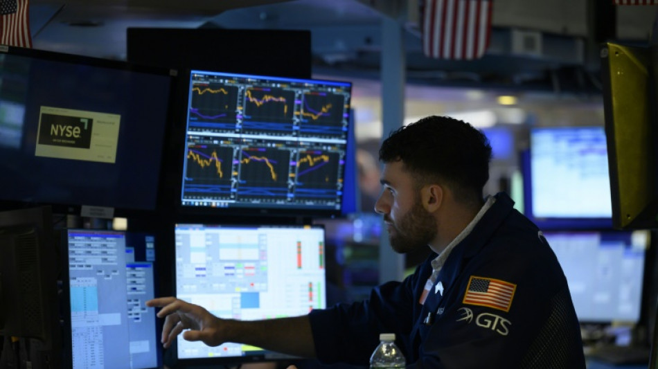 Wall Street termine en hausse, rebond technique sans enthousiasme