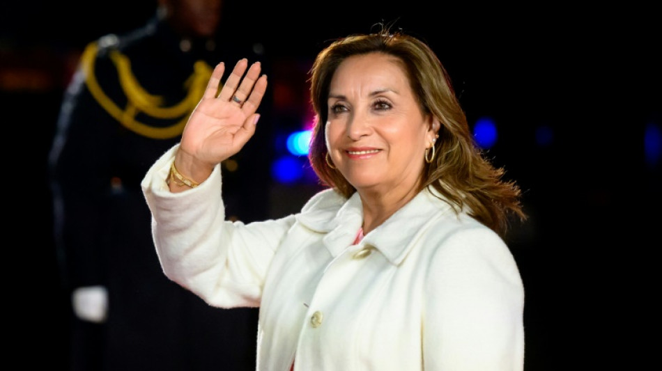 Peru's PM seeks confidence vote as Rolexgate scandal rages