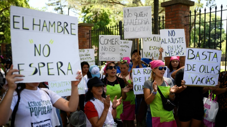 Huelga general en Argentina: primer gran desafío a reformas de Milei