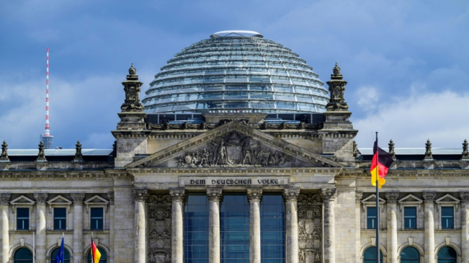 Ältestenrat-Beschluss: Bundestag reduziert Programm bis zur Neuwahl deutlich