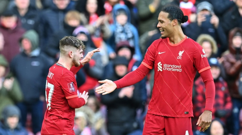 Elliott makes goalscoring return as Liverpool see off Cardiff