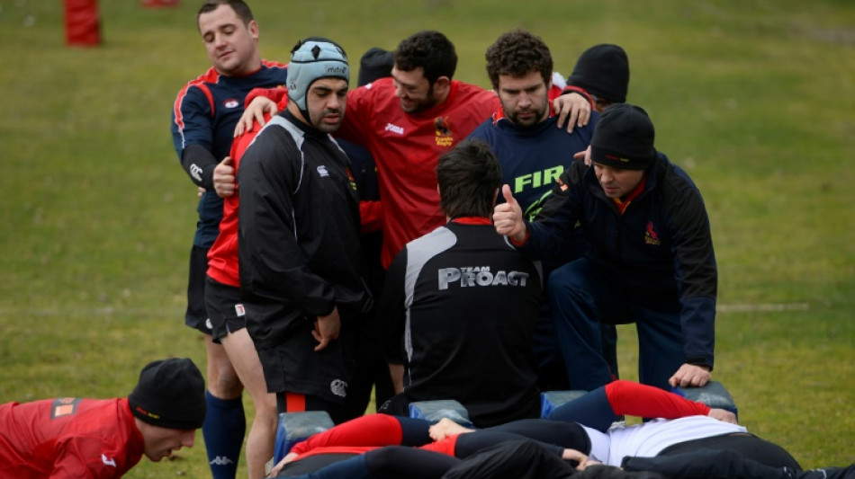 España queda de nuevo fuera del Mundial de rugby por alineación indebida
