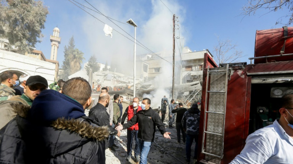 Un ataque israelí en Siria deja ocho muertos, entre ellos combatientes proiraníes