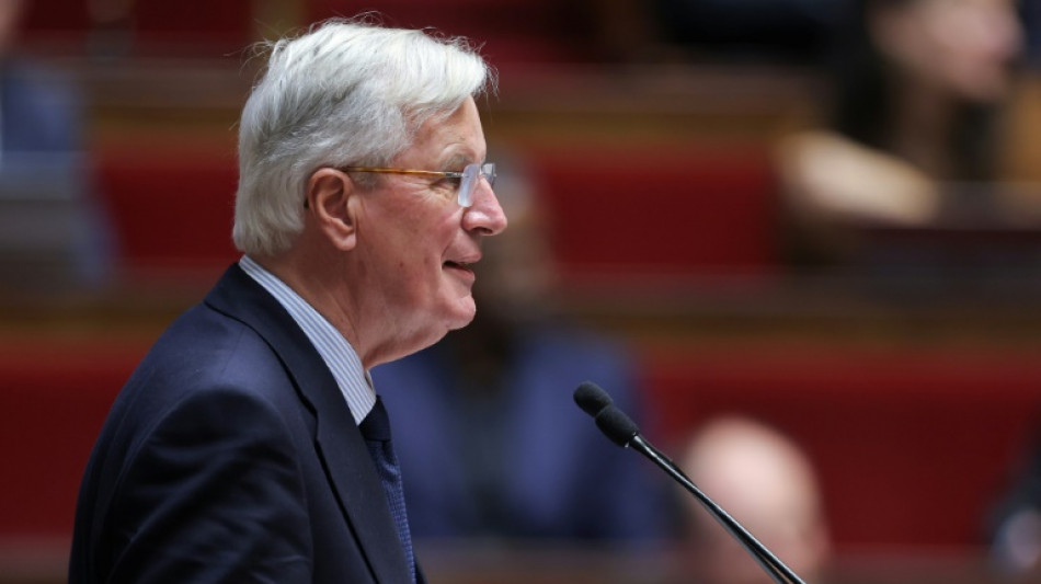 Les communes pourront conserver leurs compétences de gestion de l'eau et de l'assainissement, annonce Barnier