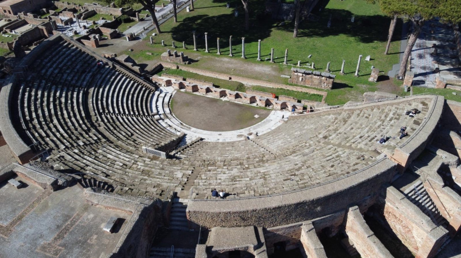 Patti Smith, Consoli, Capossela,Bregovic a Ostia Antica Festival