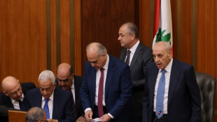 Lebanon army chief short of required majority in first round of president vote