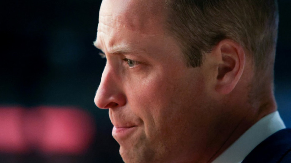 Prince William to launch new UK homelessness initiative