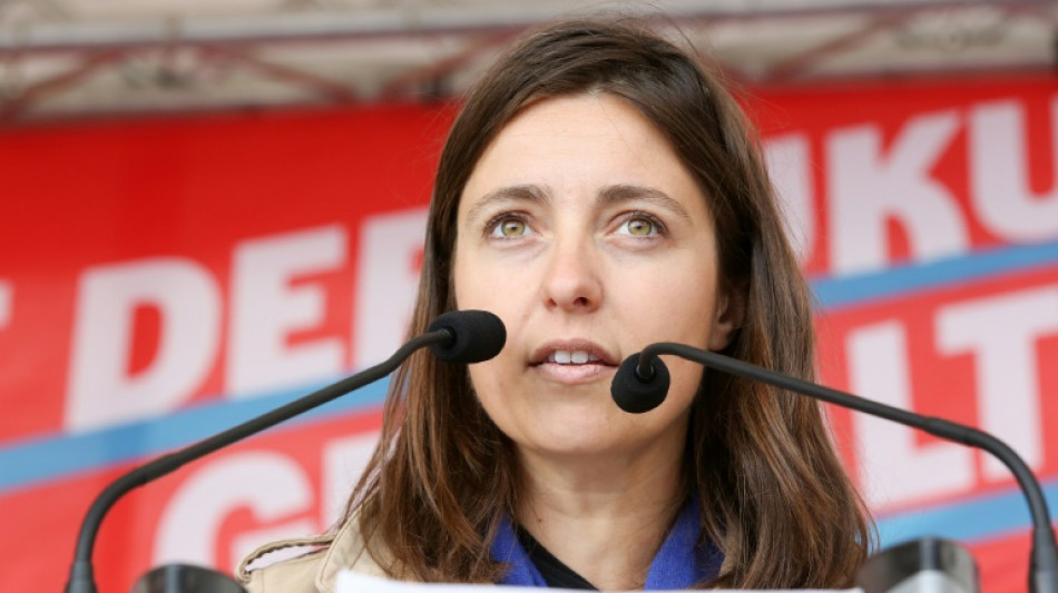 Sophie Binet élue à la tête d'une CGT profondément divisée