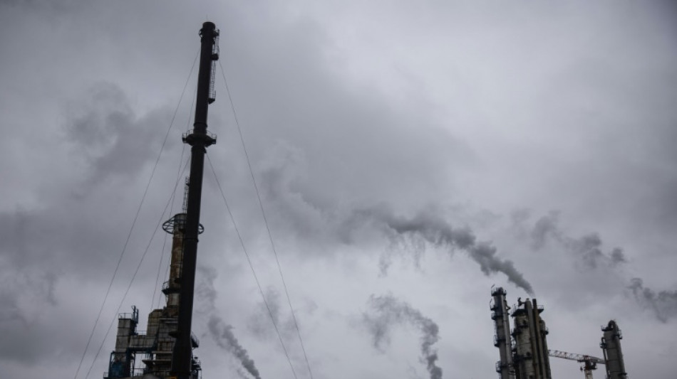 Prix du gaz: au Havre, la production d'ammoniac pour les engrais redémarre après trois semaines d'arrêt