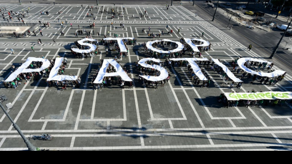 UN takes 'historic' step toward global treaty on plastic trash