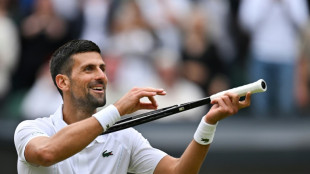 Wimbledon: Novak Djokovic bat Lorenzo Musetti et retrouvera Carlos Alcaraz en finale