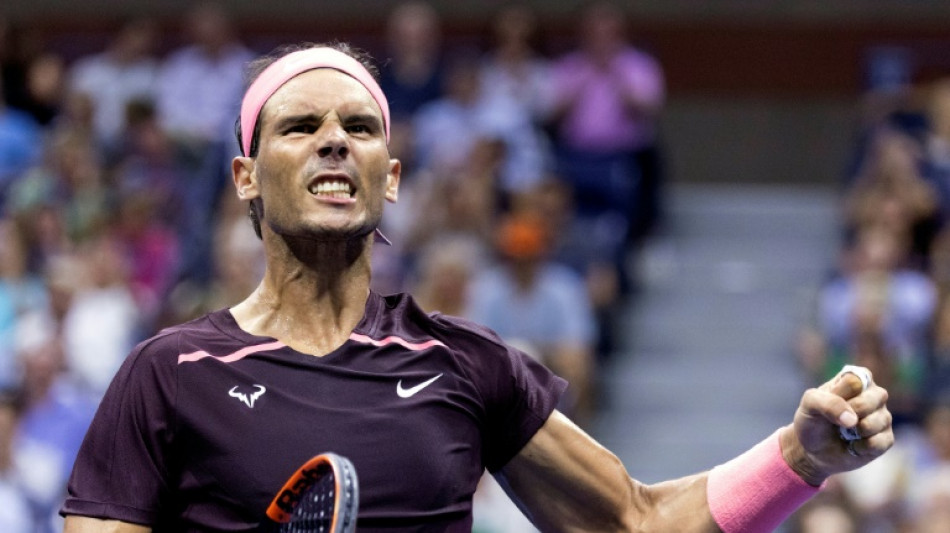 US Open: Nadal en mode diésel, Swiatek au super, Raducanu en panne sèche