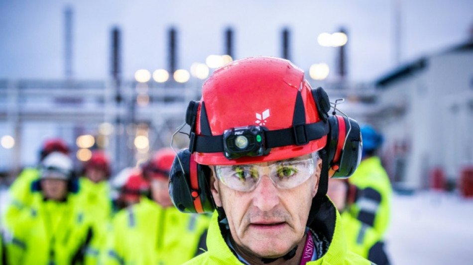 Gaz: la Norvège se défend d'être "un profiteur de guerre", déclare le Premier ministre à l'AFP