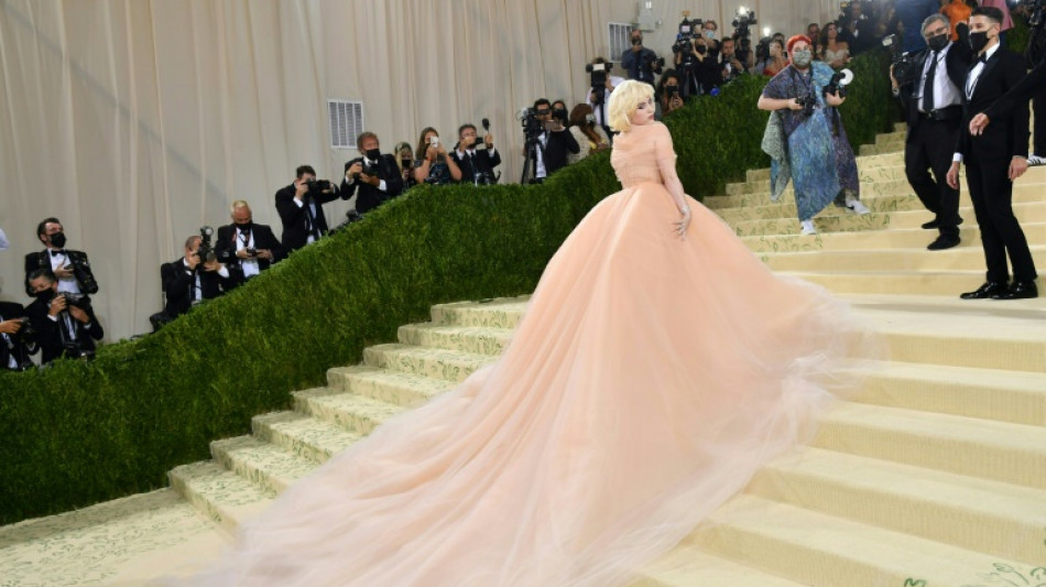 Stars to dazzle at Met Gala in New York