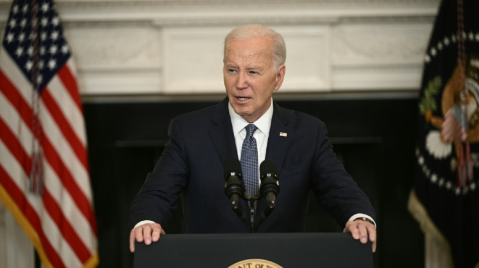 Biden prepara nuevas restricciones a la migración, según medios