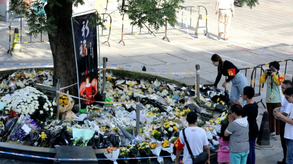 Un ataque en un jardín infantil en China deja tres muertos y seis heridos