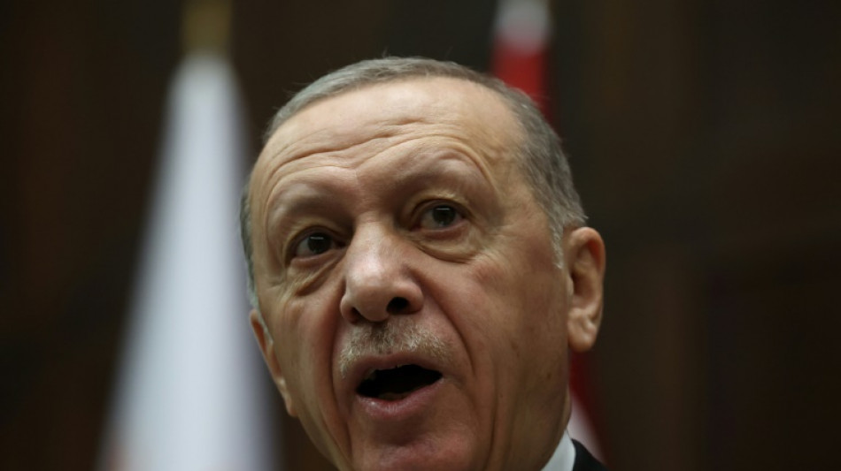 Erdogan somete la adhesión de Suecia a la OTAN al parlamento turco para su votación