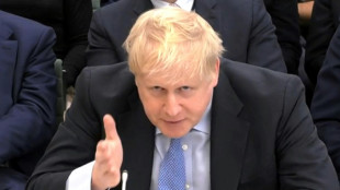 L'ex-Premier ministre britannique Boris Johnson démissionne du Parlement