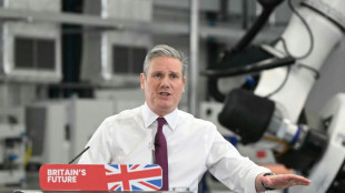 Starmer, "preparado" para guiar a los laboristas británicos al poder en 2024