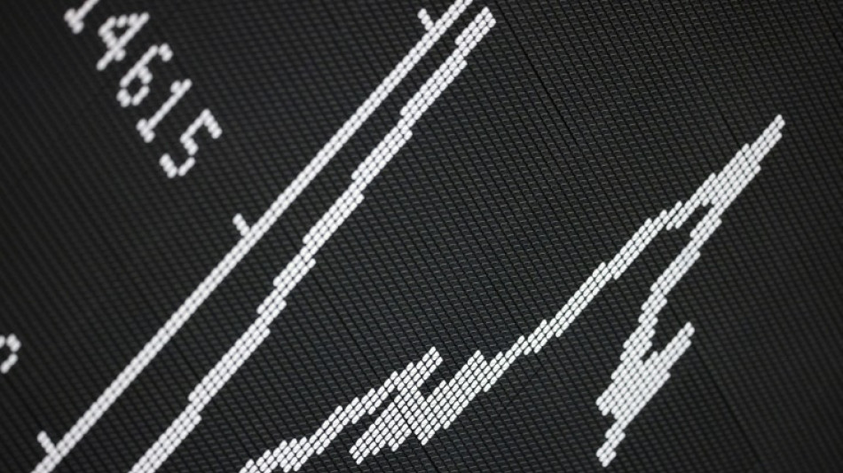 Börsenindex in Japan schließt auf höchstem Stand seit Sommer 1990 