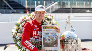 Ericsson earns $3.1 mn for Indy 500 victory