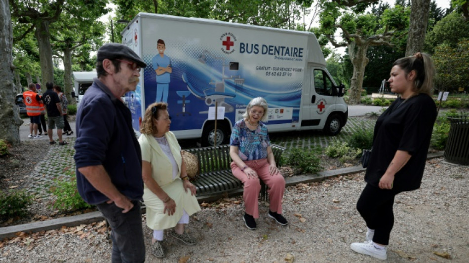 Dans le Gers, un bus dentaire comme remède au déficit de praticiens