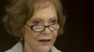 Muere la ex primera dama de EEUU Rosalyn Carter a los 96 años