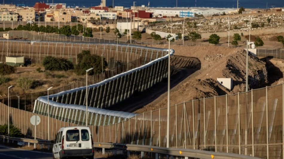 El empeño de ingresar a Europa de un superviviente del drama migratorio de Melilla