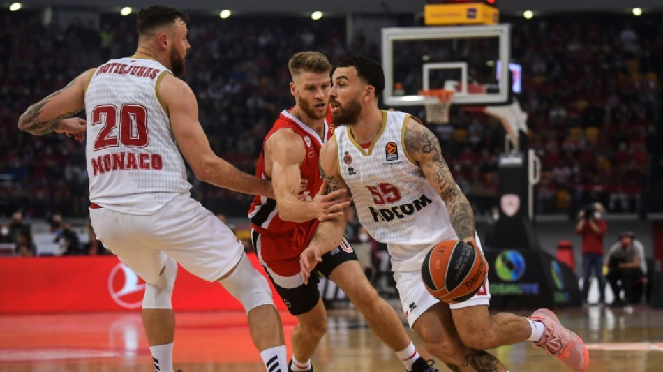 Basket: James face à son destin, qualifier Monaco pour le Final 4