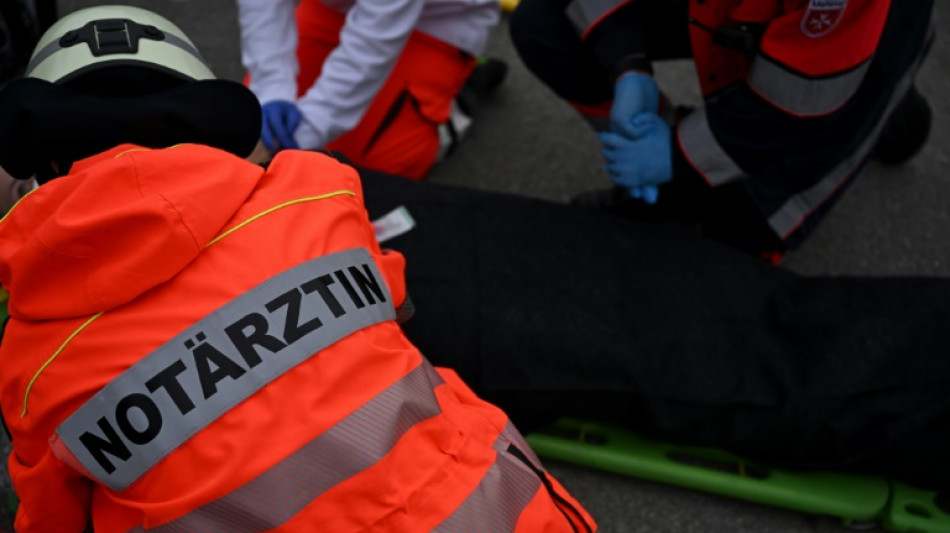 Tödlicher Unfall nach Berührung zwischen jugendlichen Fahrradfahrern in Emden