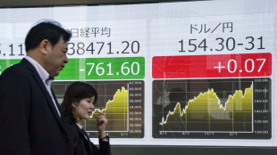 Borsa: Tokyo, apertura in lieve rialzo (+0,25%)