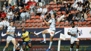 Farrell watches son as Racing begin post-Kolisi era with Clermont win