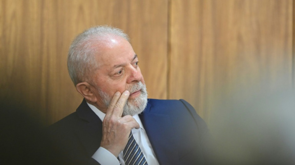 Lula dice que el acto "terrorista" de Hamás no justifica que Israel "mate a millones de inocentes"