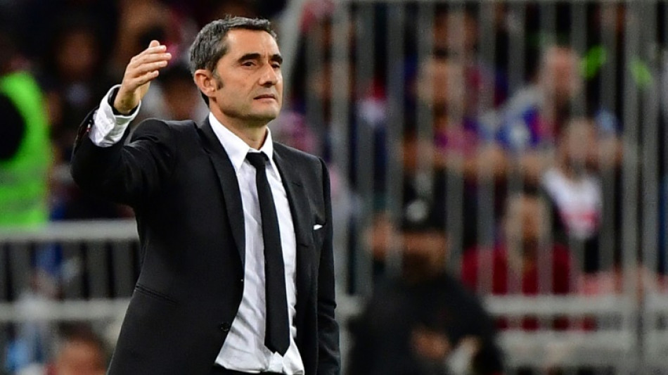 Ernesto Valverde entrenará al Athletic de Bilbao si ganan Uriarte o Barkala