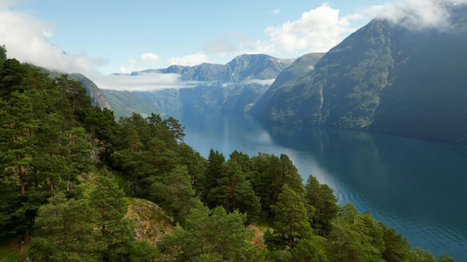 Norvège: quand la montagne accouchera d'un tsunami