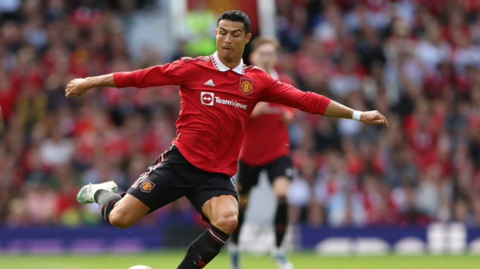 Le paradoxe Cristiano Ronaldo fige Manchester United