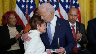 Biden condena la "violencia política" dos años después del asalto al Capitolio de EEUU