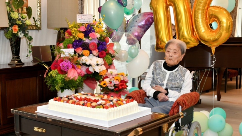 Muere a los 116 años una japonesa, la persona de más edad en el mundo