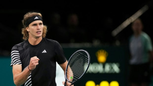 Fuerte multa al tenista Alexander Zverev por violencia conyugal