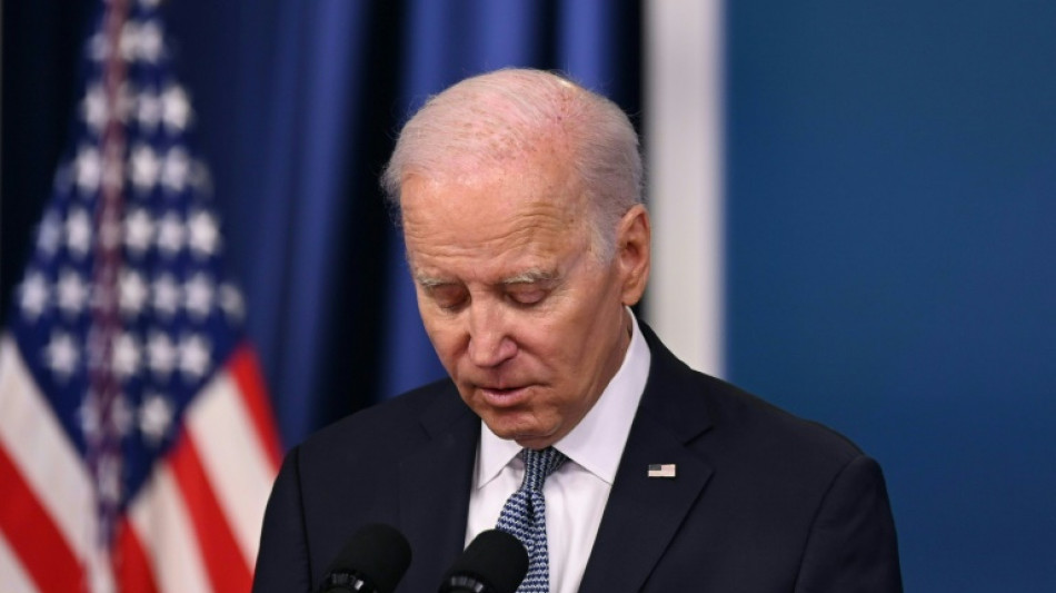 Biden, a la defensiva tras hallazgo de más documentos clasificados