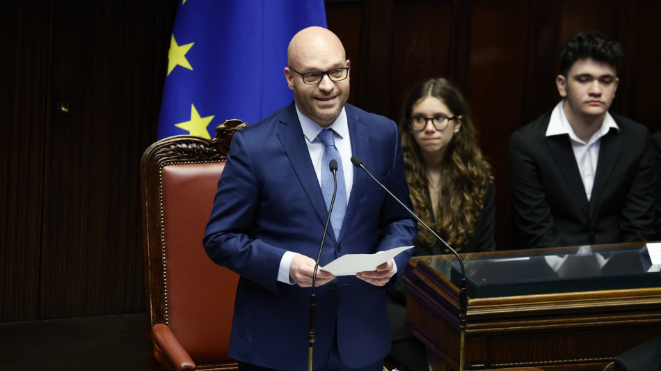 Fontana, grave l'episodio alla Camera, sono deluso