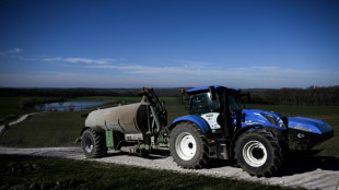 Nouvel or noir: quand le tracteur carbure grâce aux bouses de vache