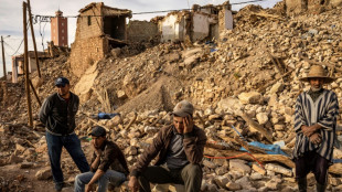 Changed 'forever': Morocco slowly rebuilds a year after quake