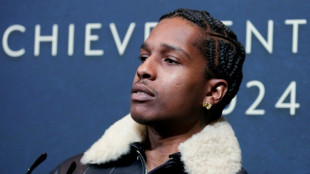 La défense d'A$AP Rocky assure qu'il a menacé un autre rappeur avec un "pistolet factice"